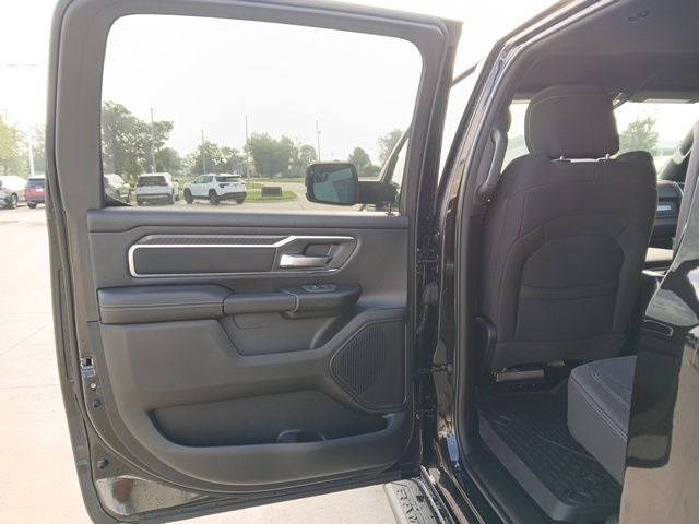 2026 RAM 1500 Big Horn Crew Cab 4x4 5'7' Box