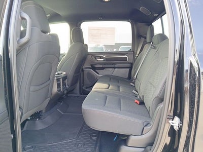 2026 RAM 1500 Big Horn Crew Cab 4x4 5'7' Box