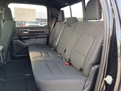 2026 RAM 1500 Big Horn Crew Cab 4x4 5'7' Box