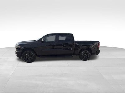 2026 RAM 1500 Big Horn Crew Cab 4x4 5'7' Box