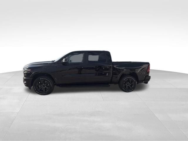2026 RAM 1500 Big Horn Crew Cab 4x4 5'7' Box