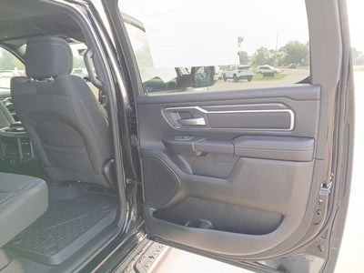 2026 RAM 1500 Big Horn Crew Cab 4x4 5'7' Box