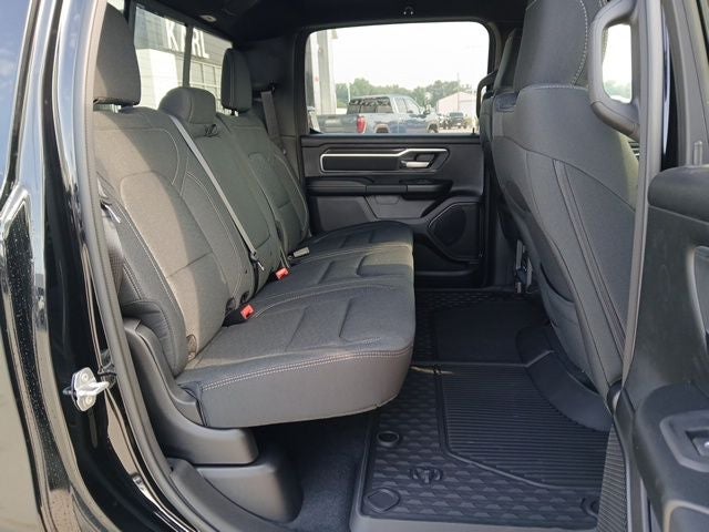 2026 RAM 1500 Big Horn Crew Cab 4x4 5'7' Box