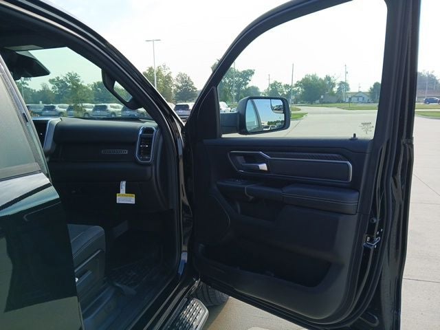 2026 RAM 1500 Big Horn Crew Cab 4x4 5'7' Box