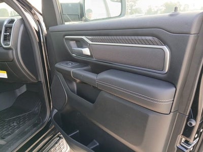 2026 RAM 1500 Big Horn Crew Cab 4x4 5'7' Box