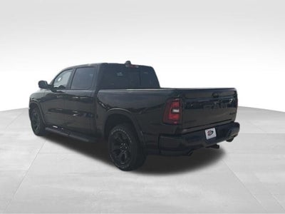 2026 RAM 1500 Big Horn Crew Cab 4x4 5'7' Box