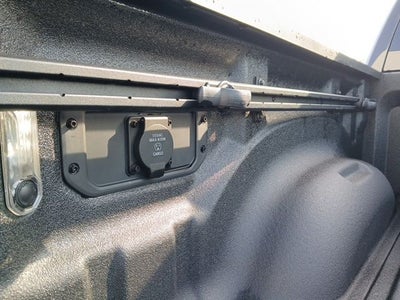2026 RAM 1500 Big Horn Crew Cab 4x4 5'7' Box