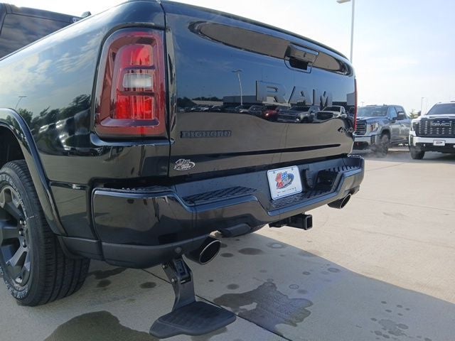 2026 RAM 1500 Big Horn Crew Cab 4x4 5'7' Box