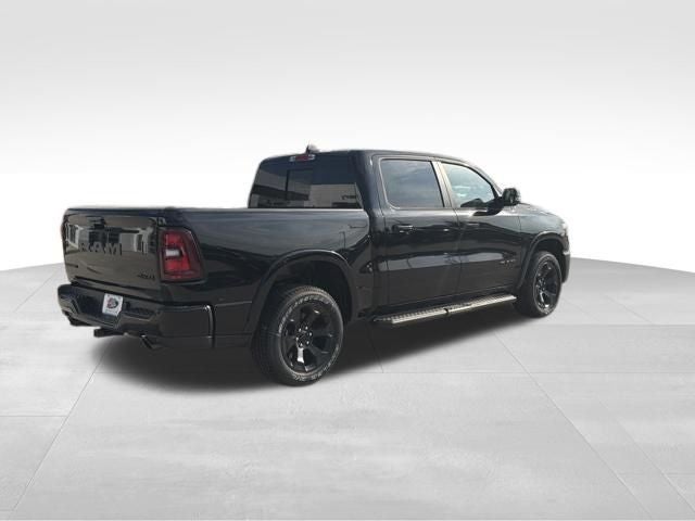 2026 RAM 1500 Big Horn Crew Cab 4x4 5'7' Box