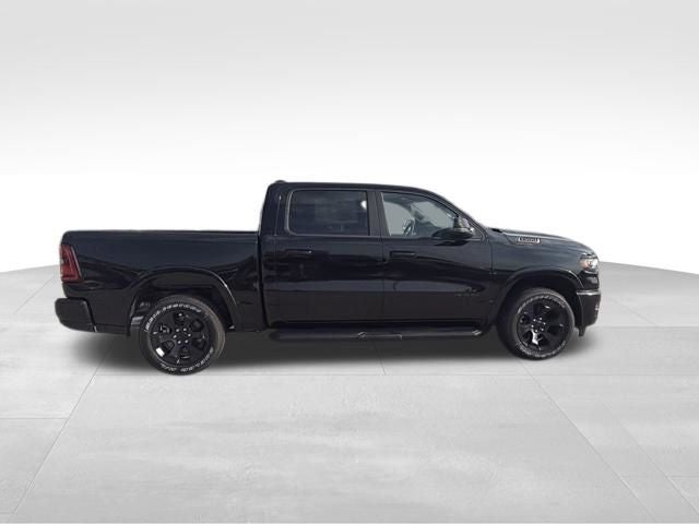 2026 RAM 1500 Big Horn Crew Cab 4x4 5'7' Box