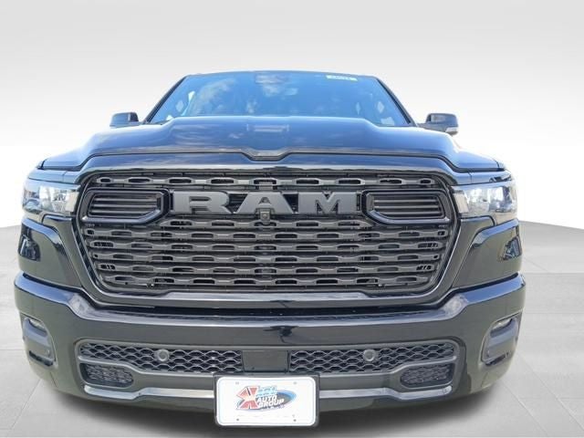 2026 RAM 1500 Big Horn Crew Cab 4x4 5'7' Box