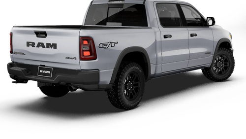 2027 RAM Ram 1500 RAM 1500 REBEL CREW CAB 4X4 5'7' BOX