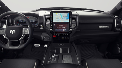 2027 RAM Ram 1500 RAM 1500 REBEL CREW CAB 4X4 5'7' BOX
