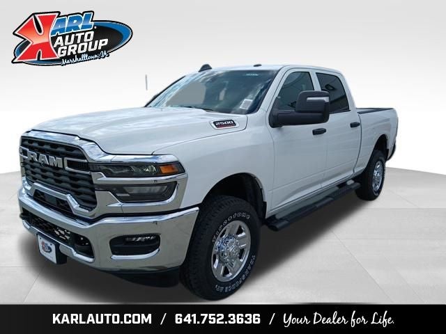 2027 RAM Ram 2500 RAM 2500 TRADESMAN CREW CAB 4X4 6'4' BOX