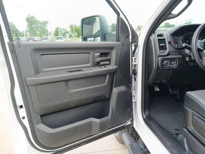 2027 RAM Ram 2500 RAM 2500 TRADESMAN CREW CAB 4X4 6'4' BOX