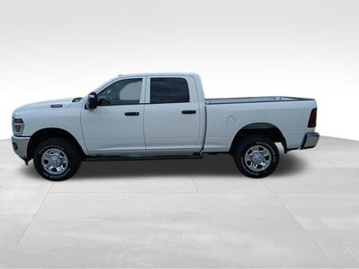 2027 RAM Ram 2500 RAM 2500 TRADESMAN CREW CAB 4X4 6'4' BOX