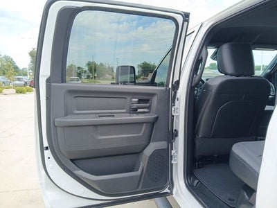2027 RAM Ram 2500 RAM 2500 TRADESMAN CREW CAB 4X4 6'4' BOX