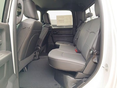 2027 RAM Ram 2500 RAM 2500 TRADESMAN CREW CAB 4X4 6'4' BOX