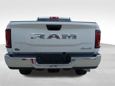 2027 RAM Ram 2500 RAM 2500 TRADESMAN CREW CAB 4X4 6'4' BOX