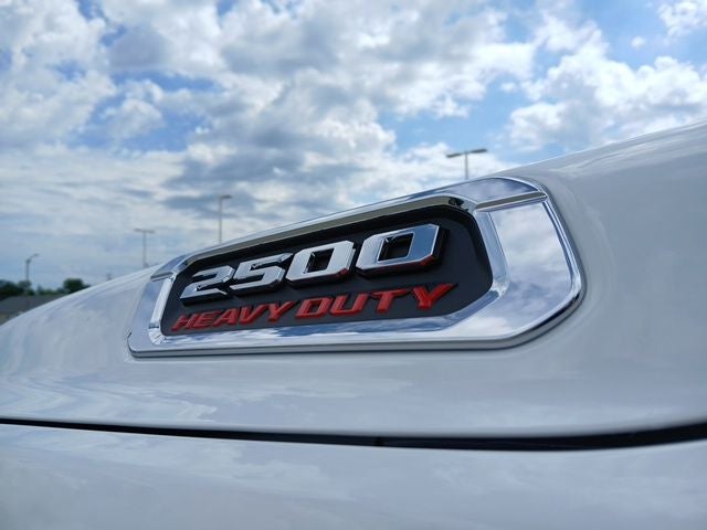 2027 RAM Ram 2500 RAM 2500 TRADESMAN CREW CAB 4X4 6'4' BOX