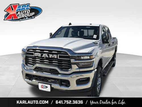 2027 RAM Ram 2500 RAM 2500 TRADESMAN CREW CAB 4X4 6'4' BOX