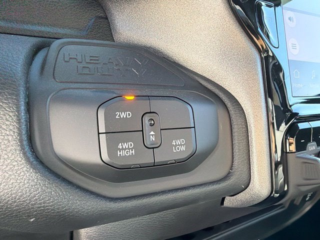 2027 RAM Ram 2500 RAM 2500 TRADESMAN CREW CAB 4X4 6'4' BOX