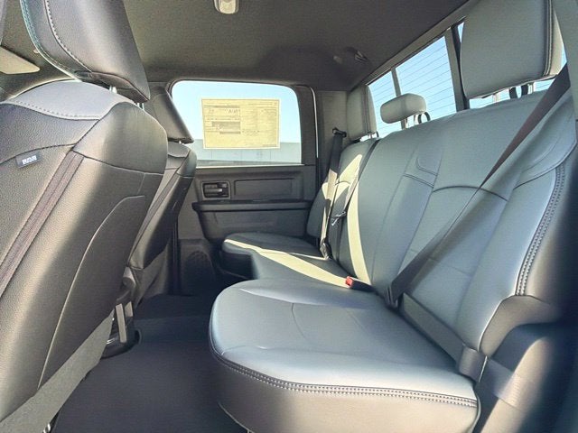2027 RAM Ram 2500 RAM 2500 TRADESMAN CREW CAB 4X4 6'4' BOX