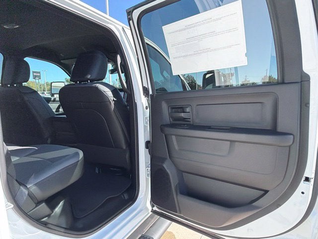 2027 RAM Ram 2500 RAM 2500 TRADESMAN CREW CAB 4X4 6'4' BOX