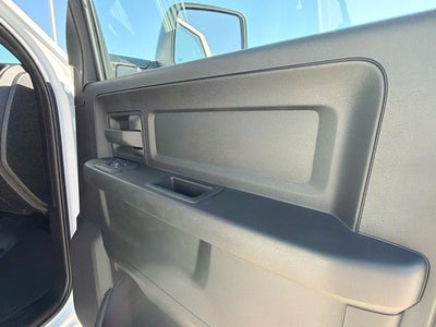 2027 RAM Ram 2500 RAM 2500 TRADESMAN CREW CAB 4X4 6'4' BOX