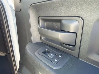 2027 RAM Ram 2500 RAM 2500 TRADESMAN CREW CAB 4X4 6'4' BOX