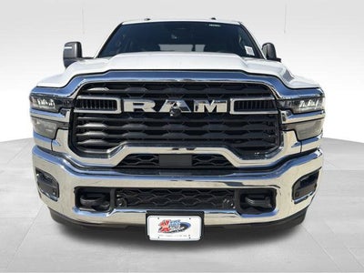 2027 RAM Ram 2500 RAM 2500 TRADESMAN CREW CAB 4X4 6'4' BOX