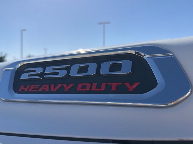 2027 RAM Ram 2500 RAM 2500 TRADESMAN CREW CAB 4X4 6'4' BOX