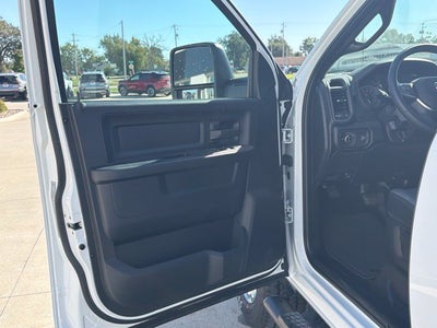 2027 RAM Ram 2500 RAM 2500 TRADESMAN CREW CAB 4X4 6'4' BOX