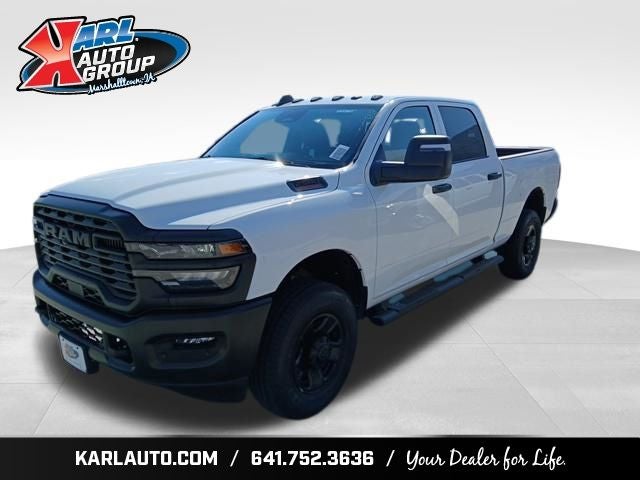2026 RAM 2500 RAM 2500 TRADESMAN CREW CAB 4X4 6'4' BOX