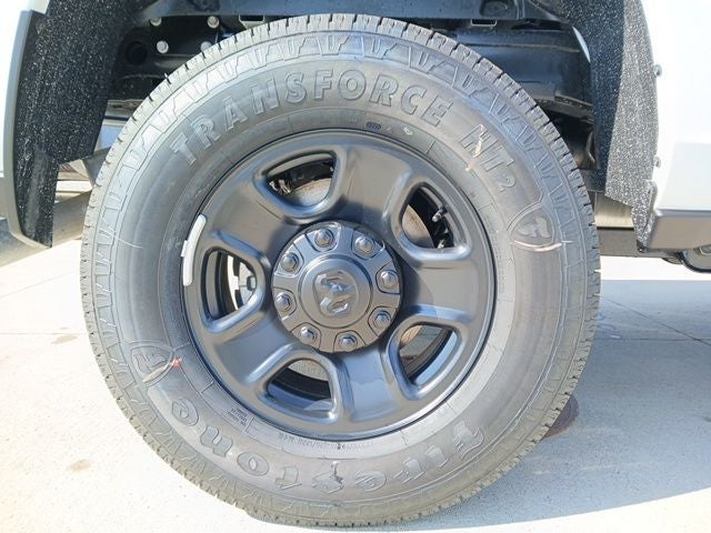 2026 RAM 2500 RAM 2500 TRADESMAN CREW CAB 4X4 6'4' BOX