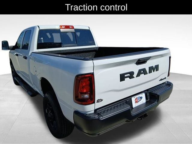 2026 RAM 2500 RAM 2500 TRADESMAN CREW CAB 4X4 6'4' BOX