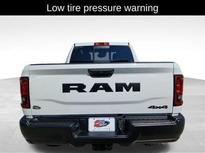 2026 RAM 2500 RAM 2500 TRADESMAN CREW CAB 4X4 6'4' BOX