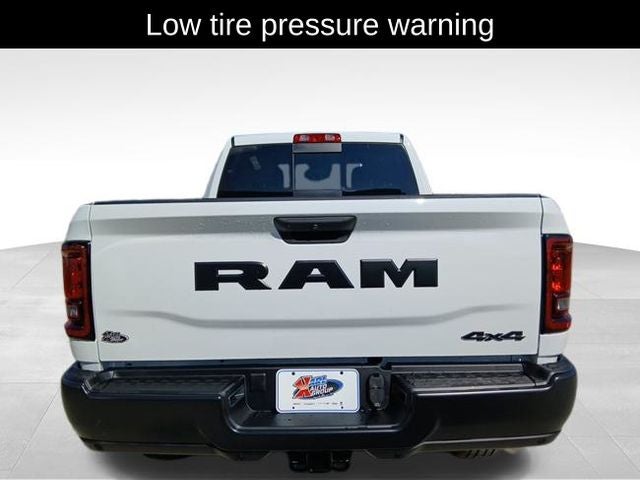 2026 RAM 2500 RAM 2500 TRADESMAN CREW CAB 4X4 6'4' BOX