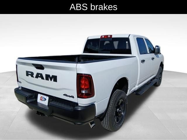 2026 RAM 2500 RAM 2500 TRADESMAN CREW CAB 4X4 6'4' BOX