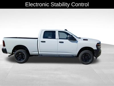 2026 RAM 2500 RAM 2500 TRADESMAN CREW CAB 4X4 6'4' BOX