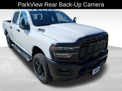 2026 RAM 2500 RAM 2500 TRADESMAN CREW CAB 4X4 6'4' BOX