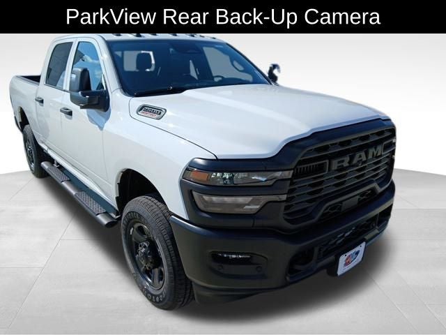 2026 RAM 2500 RAM 2500 TRADESMAN CREW CAB 4X4 6'4' BOX