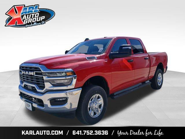 2026 RAM 2500 TRADESMAN CREW CAB 4X4 6'4' BOX