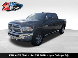 2016 RAM 2500 Big Horn