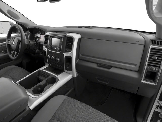 2016 RAM 2500 Big Horn