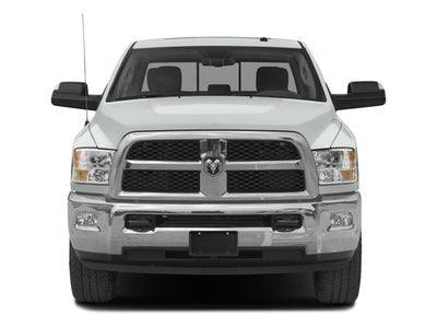 2016 RAM 2500 Big Horn