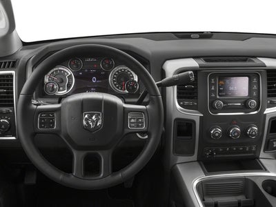 2016 RAM 2500 Big Horn