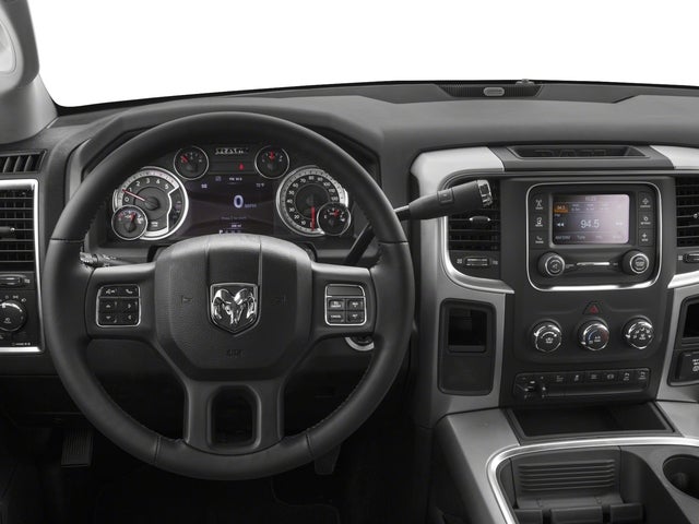 2016 RAM 2500 Big Horn