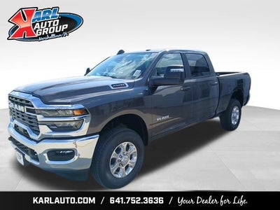 2026 RAM 2500 RAM 2500 BIG HORN CREW CAB 4X4 6'4' BOX