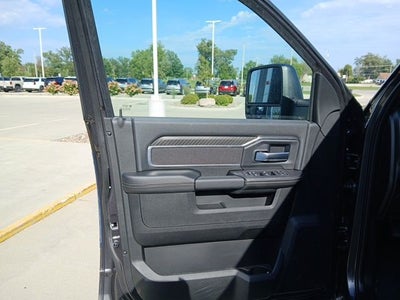2026 RAM 2500 RAM 2500 BIG HORN CREW CAB 4X4 6'4' BOX